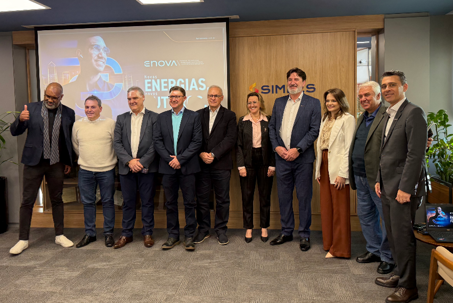 SIMECS apresenta a ENOVA, feira dedicada à inovação e à competitividade industrial 